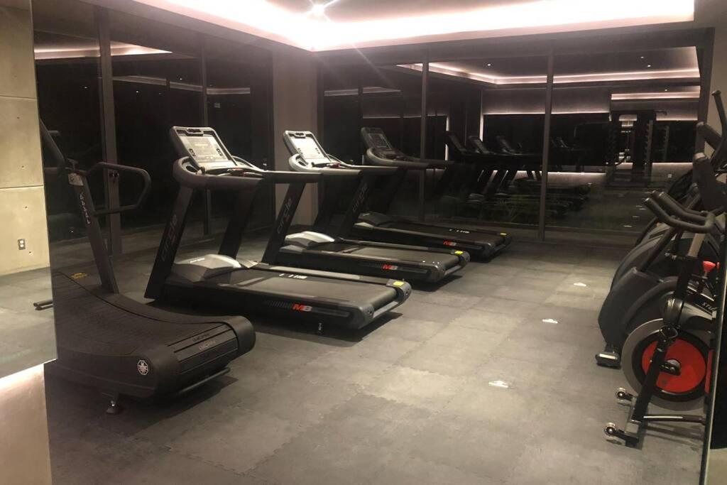 Mistiq Largest Ph With Gym, Club Shuttle & Fast Wifi Apartamento