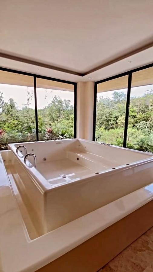 Mistiq Largest Ph With Gym, Club Shuttle & Fast Wifi Apartamento Tulum