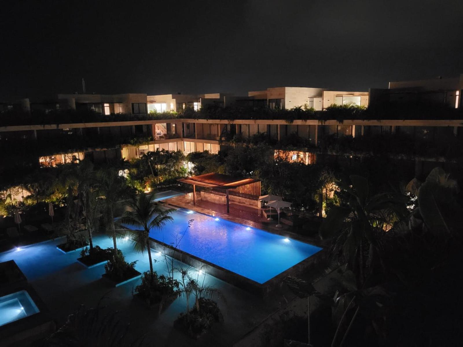 Apartamento Mistiq Largest Ph With Gym, Club Shuttle & Fast Wifi Tulum